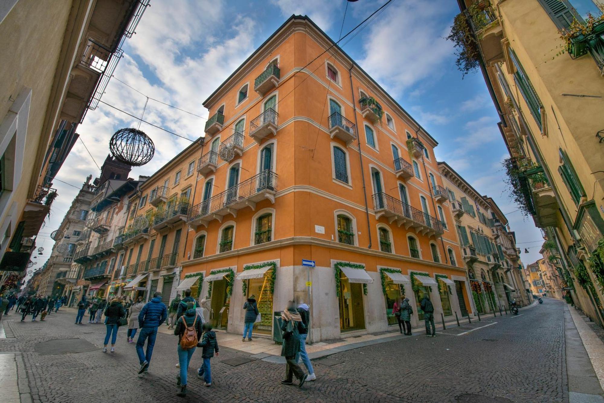 Residenza Impero Rosa Apartament Werona